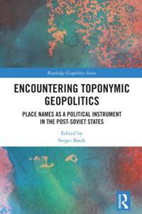 Routledge Geopolitics Series