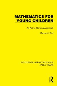 Routledge Library Editions: Early Years