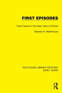 Routledge Library Editions: Early Years