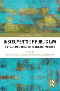 Routledge Research in EU Law