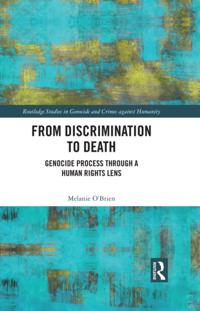 Routledge Studies in Genocide and Crimes against Humanity