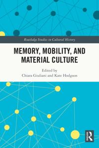 Routledge Studies in Cultural History