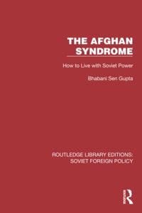 Routledge Library Editions: Soviet Foreign Policy