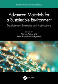 Emerging Materials and Technologies