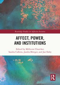 Routledge Studies in Affective Societies