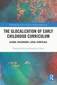 Routledge Research in Early Childhood Education
