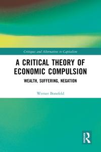 Critiques and Alternatives to Capitalism