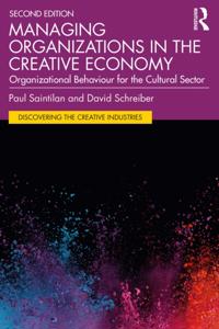 Discovering the Creative Industries
