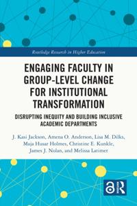 Routledge Research in Higher Education