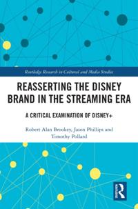 Routledge Research in Cultural and Media Studies