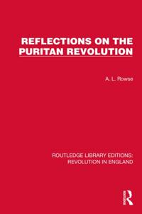 Routledge Library Editions: Revolution in England