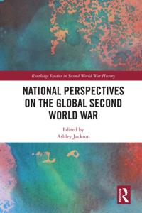 Routledge Studies in Second World War History