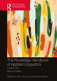 Routledge Handbooks in Applied Linguistics