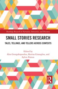 Routledge Research in Narrative, Interaction, and Discourse