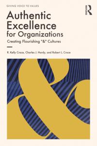 Giving Voice to Values