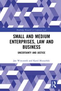 Routledge Research in Corporate Law