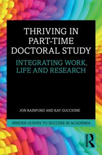 Insider Guides to Success in Academia