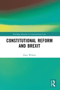 Routledge Research in Constitutional Law