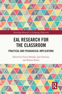 Routledge Research in Language Education