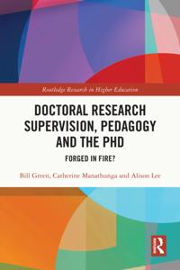 Routledge Research in Higher Education