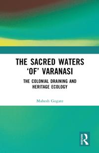 Sacred Waters a  ofa   Varanasi