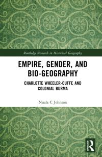 Routledge Research in Historical Geography