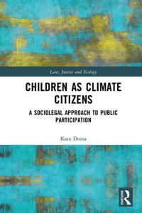 Law, Justice and Ecology