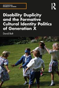 Autocritical Disability Studies