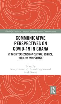 Routledge Studies in Language and Intercultural Communication