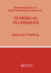 Numerical Techniques