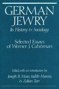 German Jewry