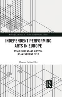 Routledge Advances in Theatre & Performance Studies