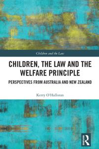 Children and the Law