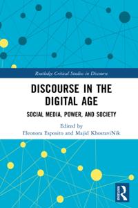 Routledge Critical Studies in Discourse