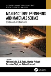 Sustainable Manufacturing Technologies