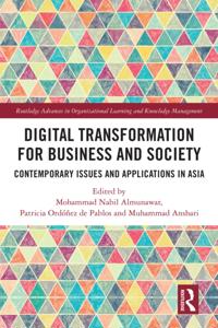 Routledge Advances in Organizational Learning and Knowledge Management