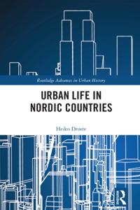 Routledge Advances in Urban History