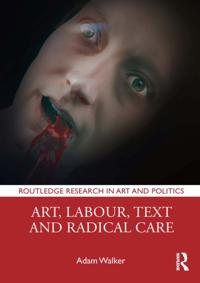 Routledge Research in Art and Politics