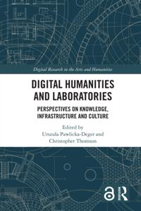 Digital Research in the Arts and Humanities