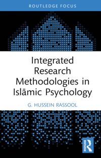 Islamic Psychology and Psychotherapy