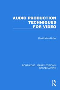Routledge Library Editions: Broadcasting