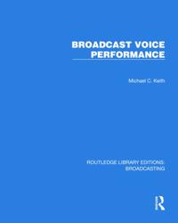Routledge Library Editions: Broadcasting