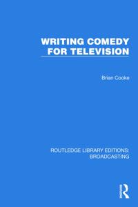 Routledge Library Editions: Broadcasting