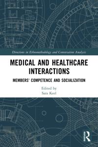 Directions in Ethnomethodology and Conversation Analysis