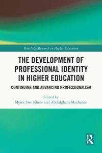 Routledge Research in Higher Education