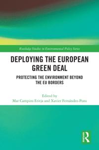 Routledge Studies in Environmental Policy