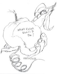 What Color Shall I Be ?