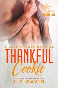 Thankful Cookie