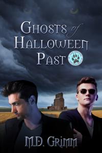Ghosts of Halloween Past (A Shifter Chronicles Story, Sequel to Blind Devotion)