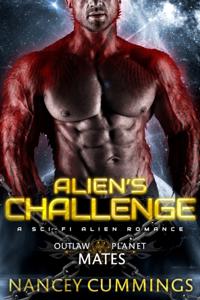Alien's Challenge: A Sci-Fi Alien Romance